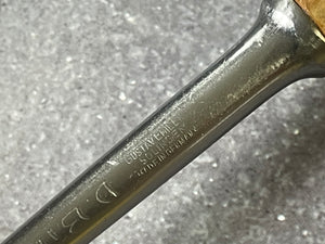 Vintage Gustav Emil Ern Meat Fork Made in German 🇩🇪 1617