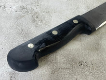 Load image into Gallery viewer, Vintage Gustav Emil Ern Butcher Machete Knife 315mm Made in Germany 🇩🇪 Cabon steel 1889