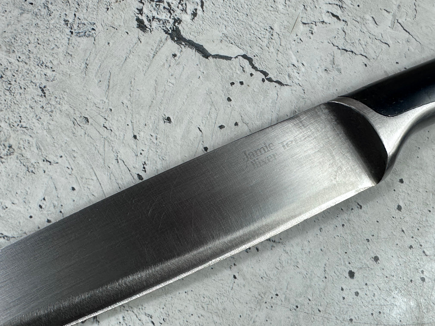 Second Hand Jamie Oliver Carving Knife 20cm 2129