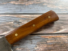 Load image into Gallery viewer, Premium Vintage Dexter Butcher Cleaver Knife 200mm Carbon Steel 🇺🇸