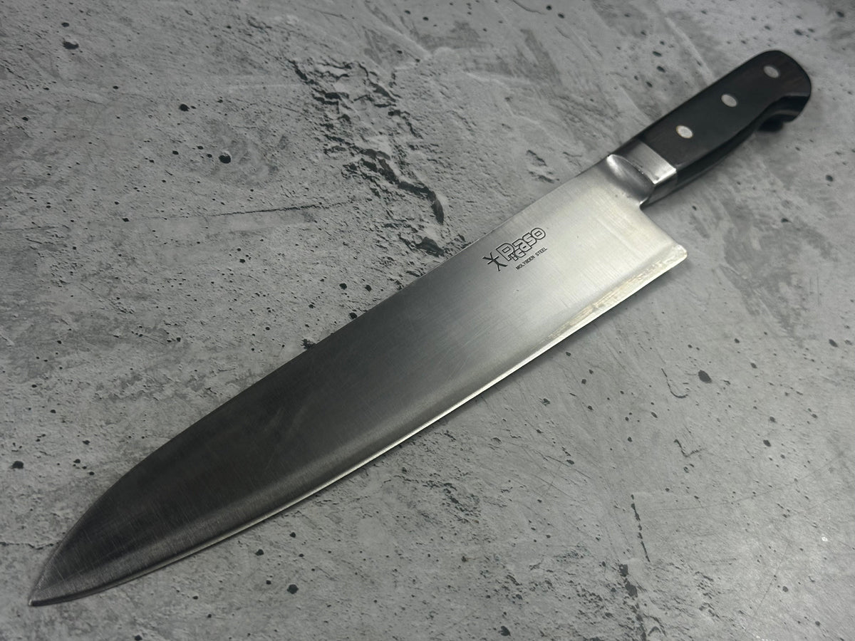 Vintage Picaso Molybdenum Stainless Gyuto Knife 270mm 2310