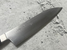 Load image into Gallery viewer, Vintage Japanese Santoku Knife 180mm Made in Japan 🇯🇵 1569