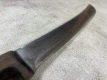 Load image into Gallery viewer, Vintage Gustav Emil Ern Butcher Machete Knife 360mm Made in Germany 🇩🇪 Cabon steel 1982