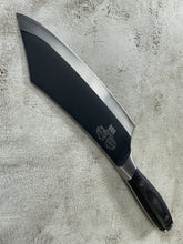 Load image into Gallery viewer, Second Hand Messermeiter BBQ Butcher Knife 1776