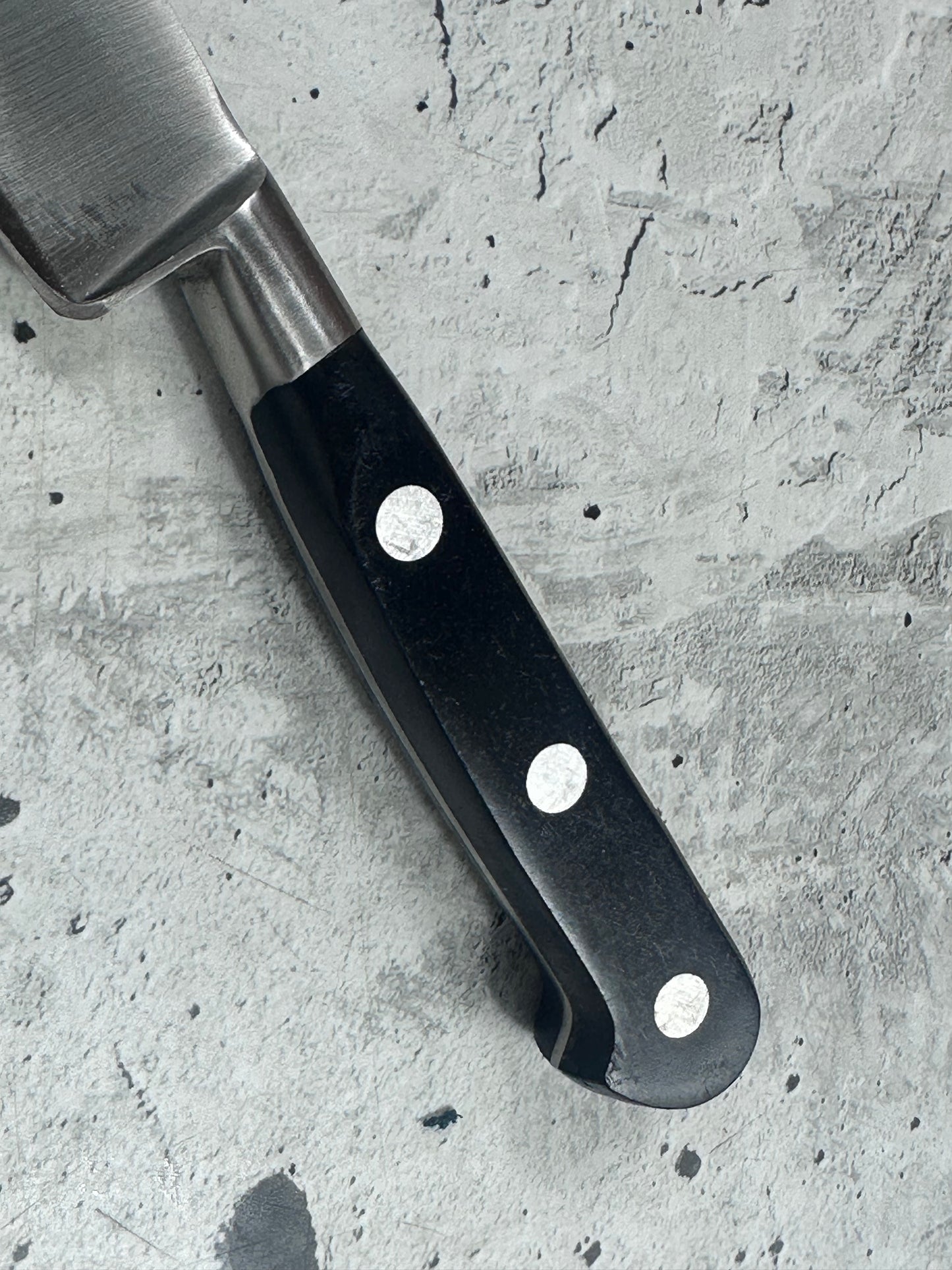 Vintage French Sabatier Carving Knife 200mm Stainless Steel 2172