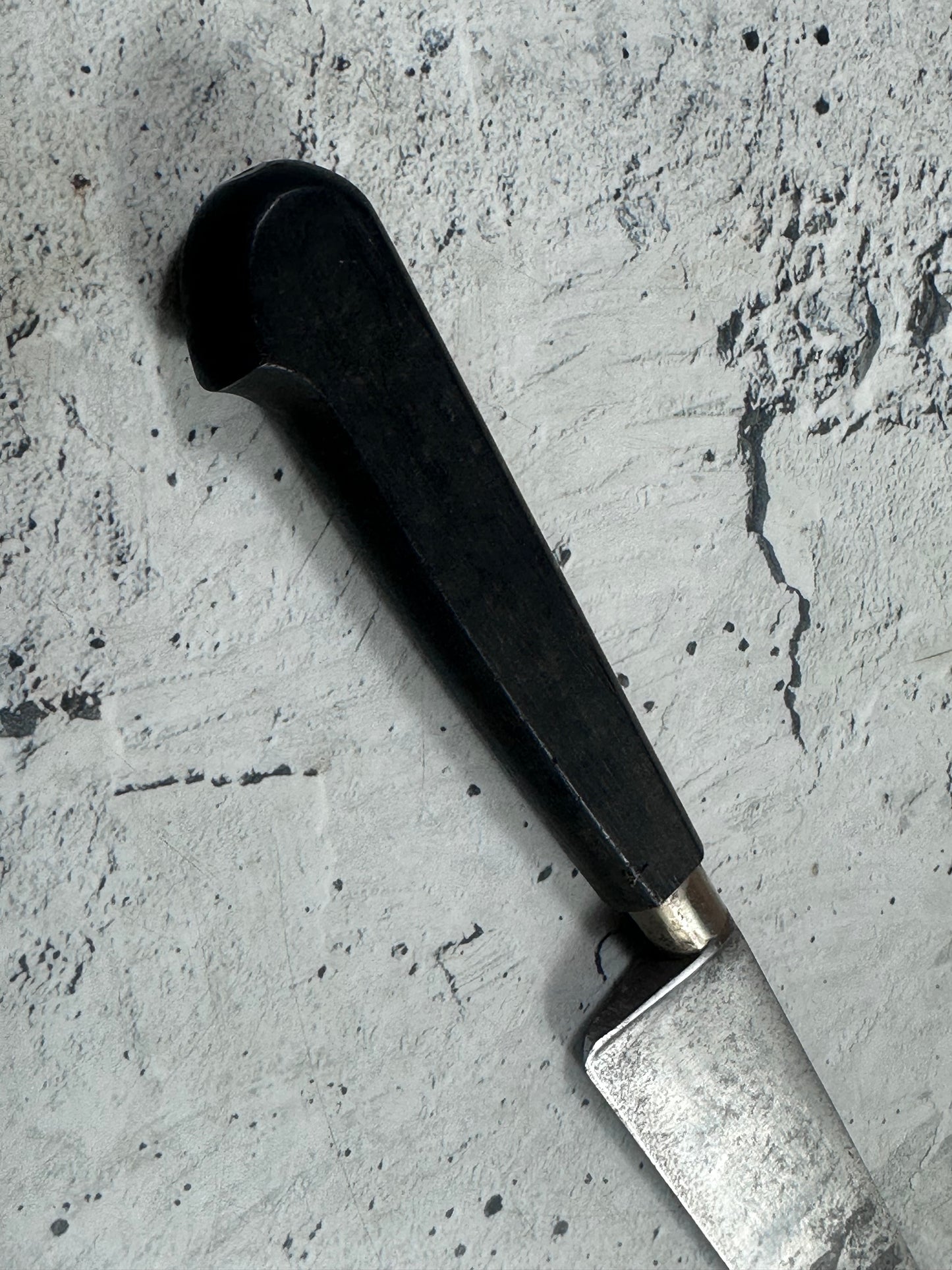 Vintage Nogent Knife  Set 2x Carbon Steel Made in France 🇫🇷 2045