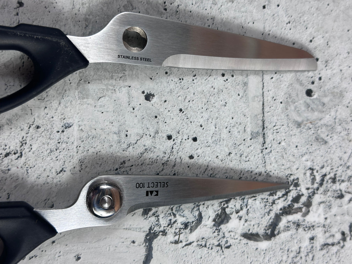 Second Hand Never Used Shun Kai Select scissors 2065