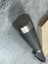 Load image into Gallery viewer, Second Hand Shun Michael Brass Bread Knife Knife 230mm 2054