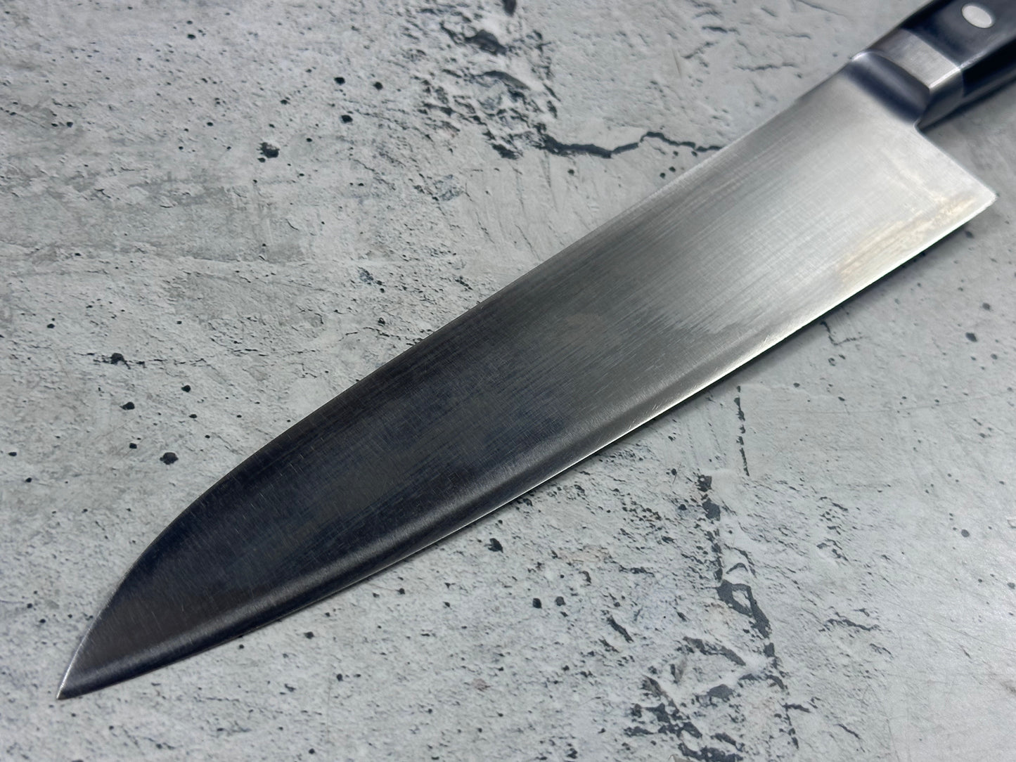Vintage Naozumi Gyuto Knife 240mm High Carbon Steel 2165