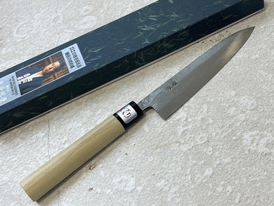 Fujiwara Nashiji | 150mm Petty Knife (WA)