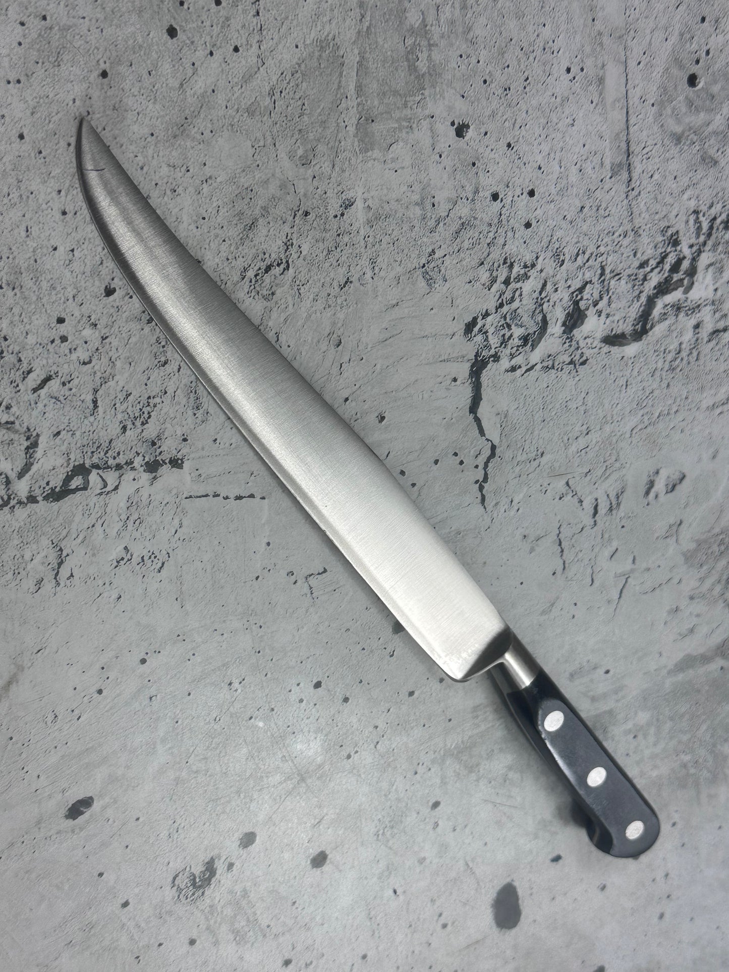 Vintage French Sabatier Carving Knife 200mm Stainless Steel 2172