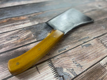 Load image into Gallery viewer, Premium Vintage F. Dick Butcher Cleaver Knife 200mm Carbon Steel 🇩🇪