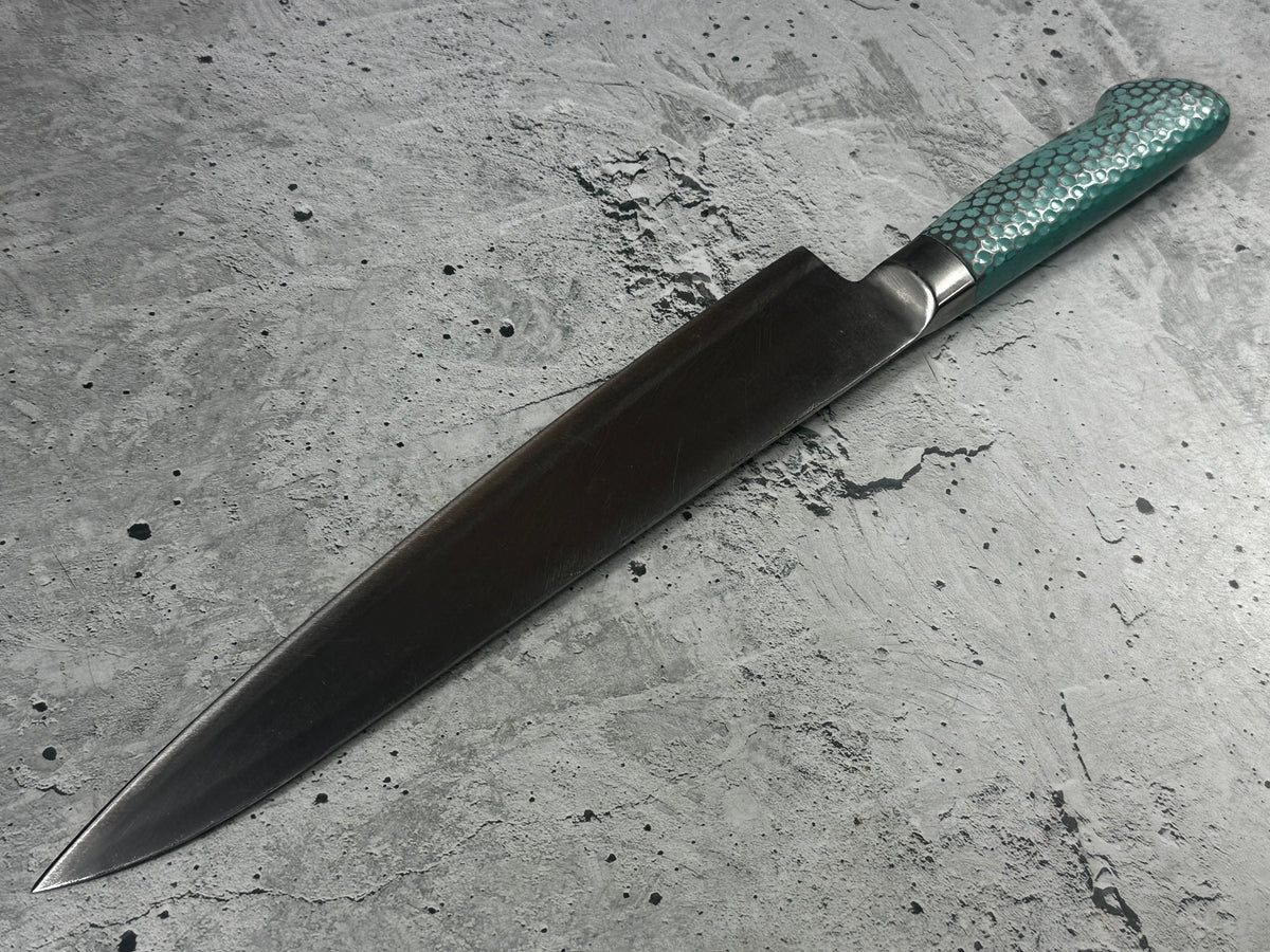 Vintage Brieto San-Mai Stainless Gyuto Knife 260mm 2313