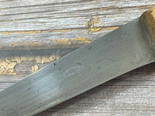 Load image into Gallery viewer, Vintage French Butcher Knife Set 4x Made in France 🇫🇷 1959