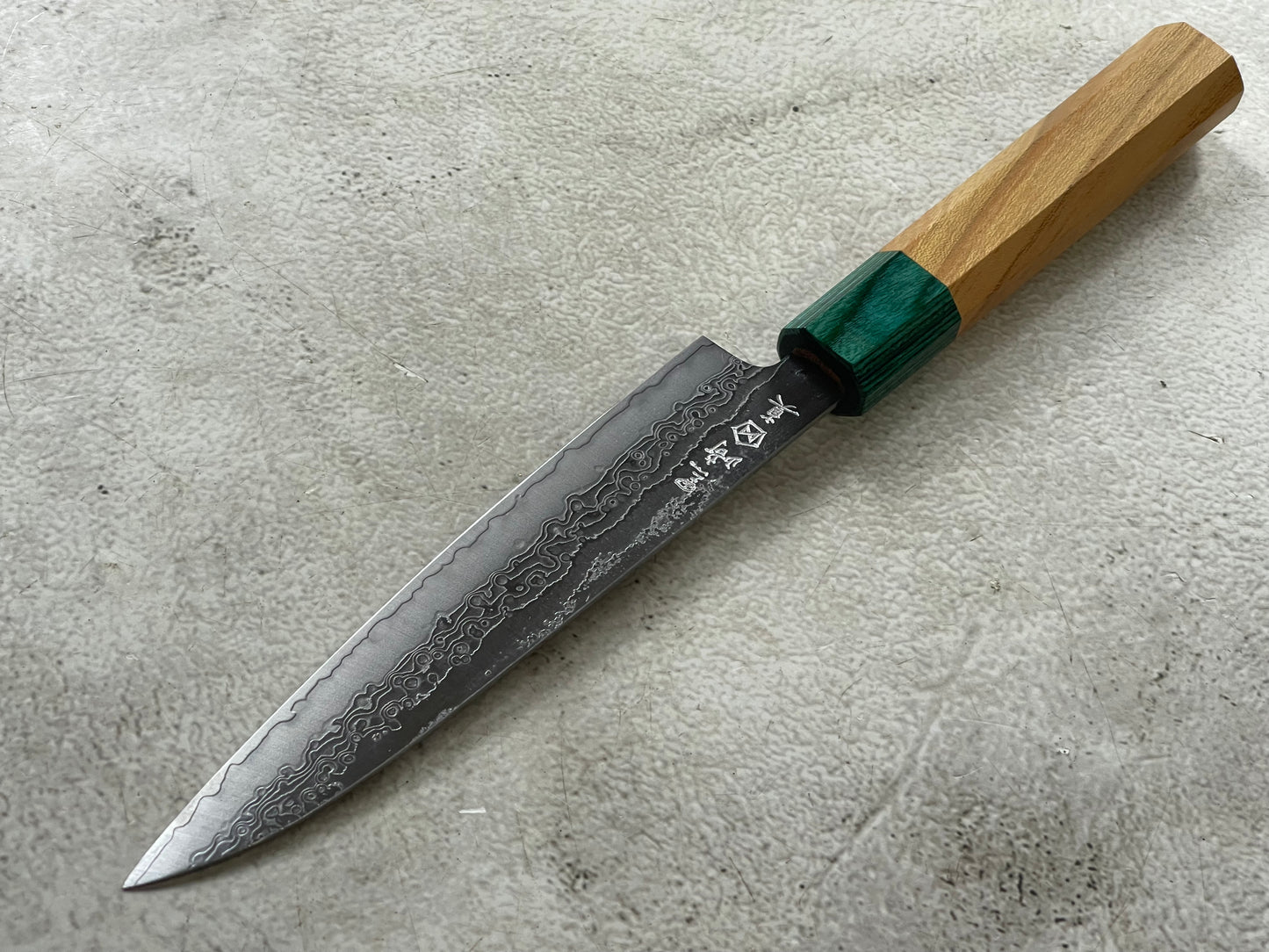 Makoto Kurosaki VG10 Kodama Petty 150mm
