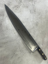 Load image into Gallery viewer, Vintage Ontario Chef Knife 315mm Made in USA 🇺🇸 Cabon steel 1891