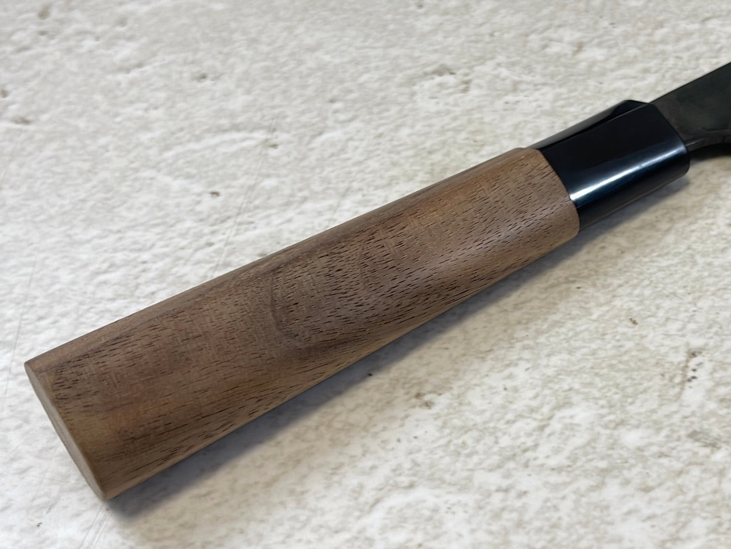 Zakuri Aokami Steel Kuro Bunka Knife 170mm - Made in Tosa 🇯🇵 Japan