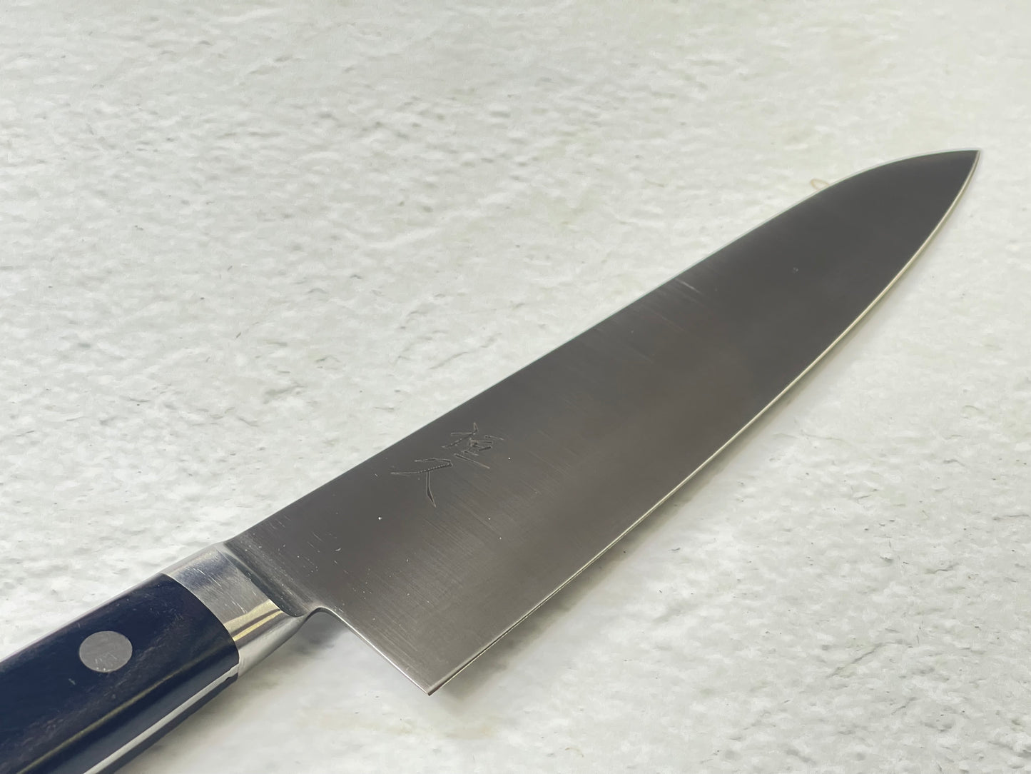 Tsunehisa AUS8 Gyuto Knife 180mm Pakkawood Handle - Made in Japan