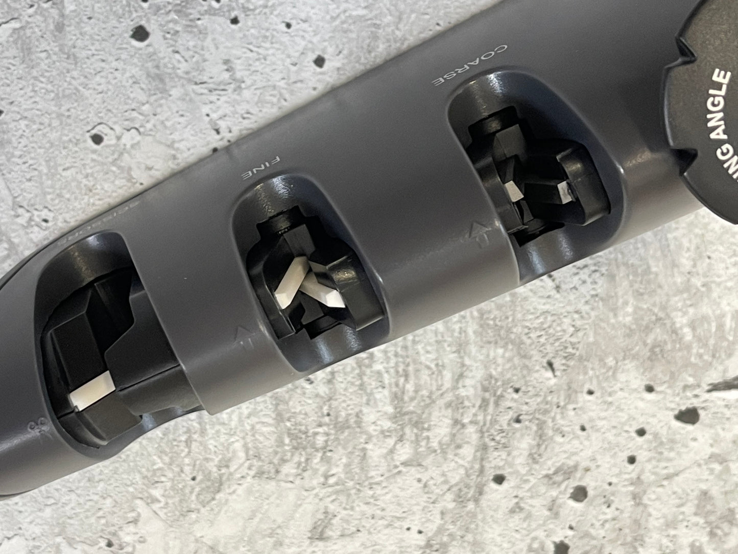 New Risan Adjustable Angle Knife Sharpener