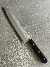 Load image into Gallery viewer, Tsunehisa G3 Nashiji Purple Petty 135mm - Made in Japan 🇯🇵