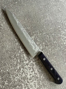 Tsunehisa G3 Nashiji Purple Petty 135mm - Made in Japan 🇯🇵