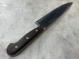 Vintage Friodur J. A. Henckles Chef Knife Made in Germany 🇩🇪 1906