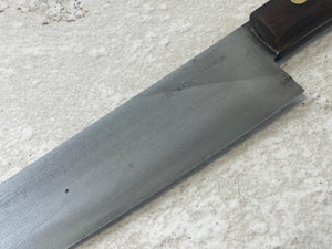 Vintage Japanese Sujihiki Knife 260mm Made in Japan 🇯🇵 1339