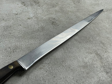 Vintage F. Dick Filleting Knife 260mm Stainless Steel Blade Made in Germany  🇩🇪 1916