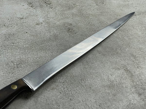 Vintage F. Dick Filleting Knife 260mm Stainless Steel Blade Made in Germany  🇩🇪 1916