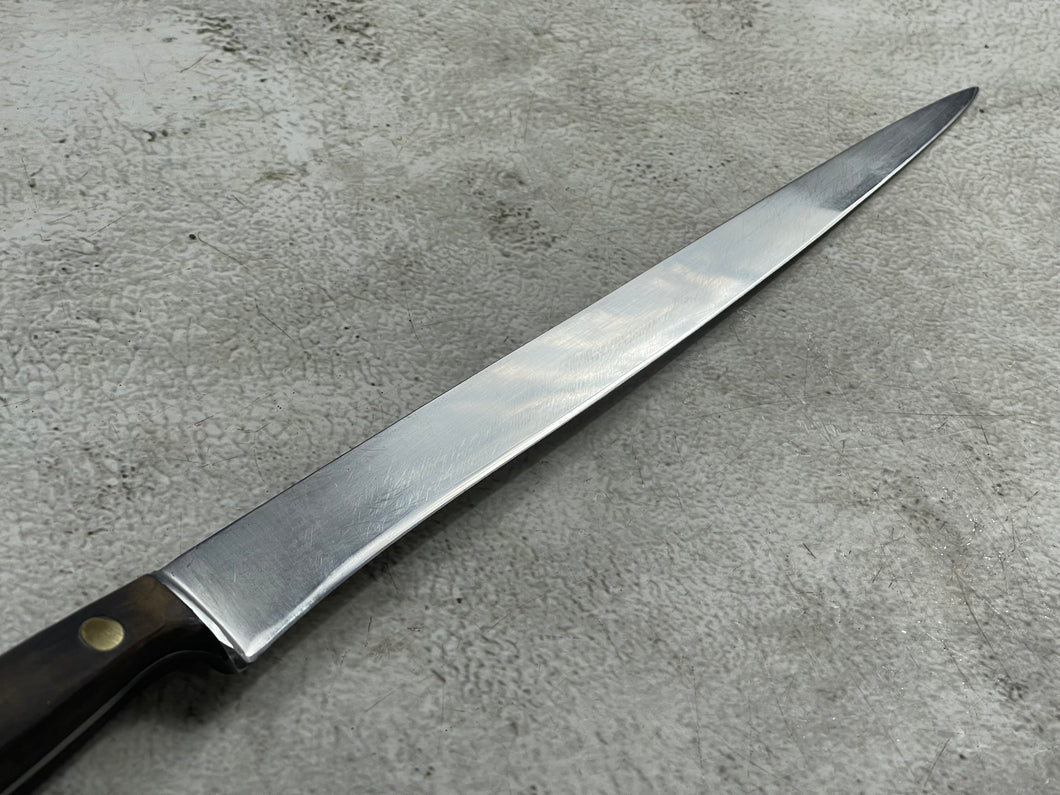 Vintage F. Dick Filleting Knife 260mm Stainless Steel Blade Made in Germany  🇩🇪 1916