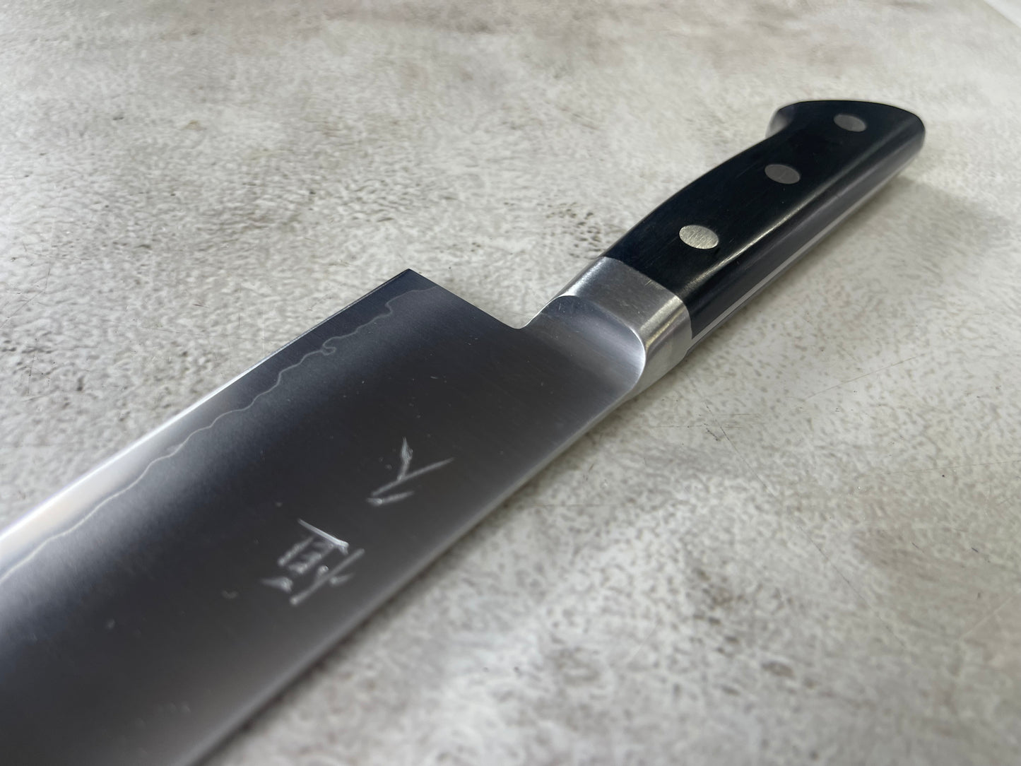 Tsunehisa M105 Stainless Gyuto 210mm Made in Japan 🇯🇵