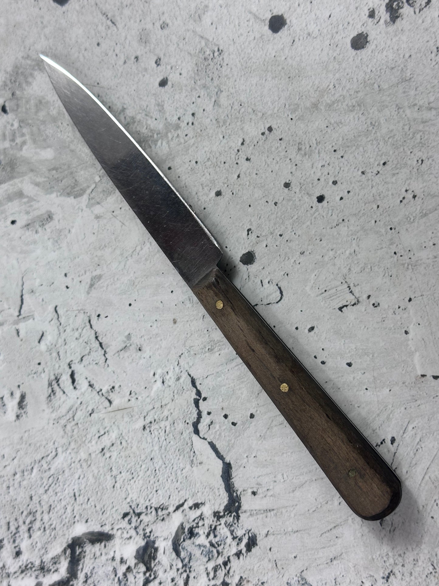 Vintage French Paring Knife Set x Made in France 2055