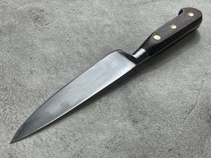 Vintage French Utility Knife 130mm Inox Steel Made in France 🇫🇷  1946