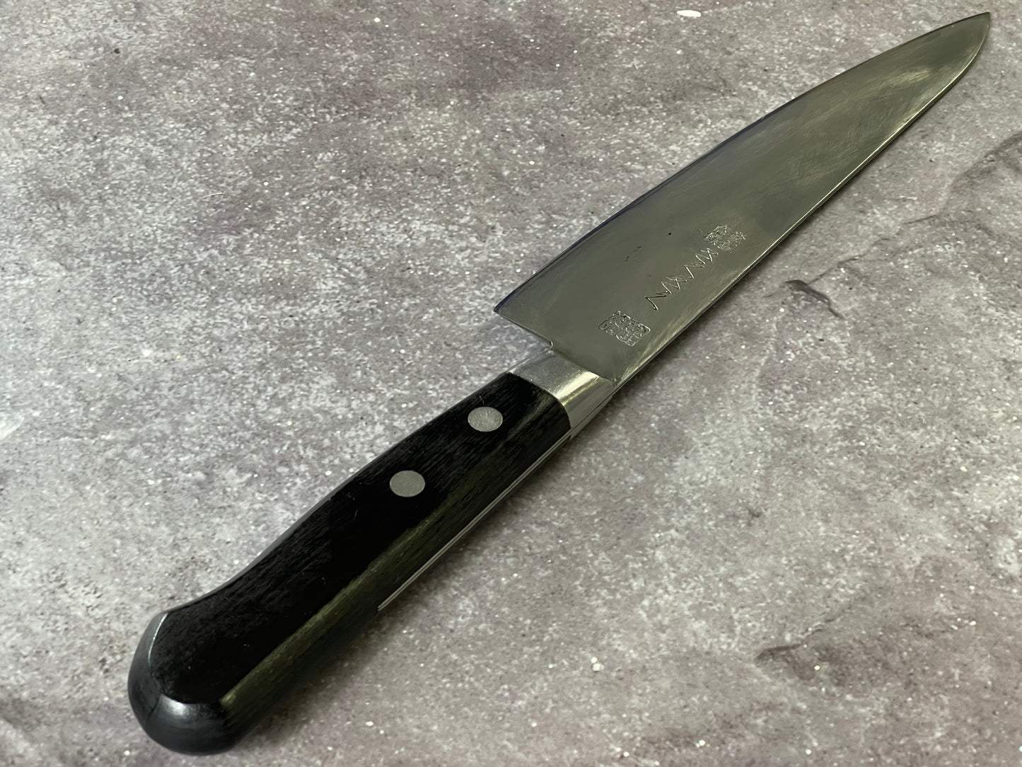 Vintage Japanese Gyuto Knife 170mm Made in Japan 🇯🇵 1687
