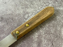 Load image into Gallery viewer, Vintage French Knife Set 4x Paring Made in France 🇫🇷 1577