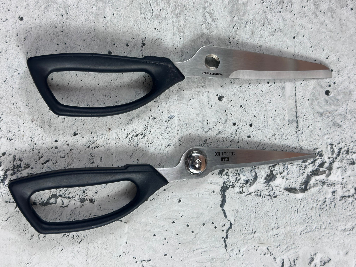 Second Hand Never Used Shun Kai Select scissors 2065