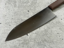 Load image into Gallery viewer, Used Masahiro Gyuto Knife 20cm Made In Japan 🇯🇵 High Carbon 1562