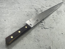 Load image into Gallery viewer, Vintage Masamoto Sujihiki Knife 250mm Carbon Steel Made in Japan 🇯🇵 1713
