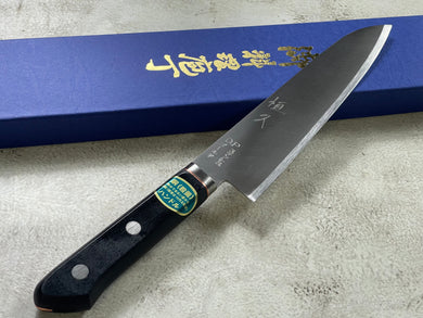 Tsunehisa VG1 Stainless M104 Gyuto Knife 180mm - Made in Japan 🇯🇵