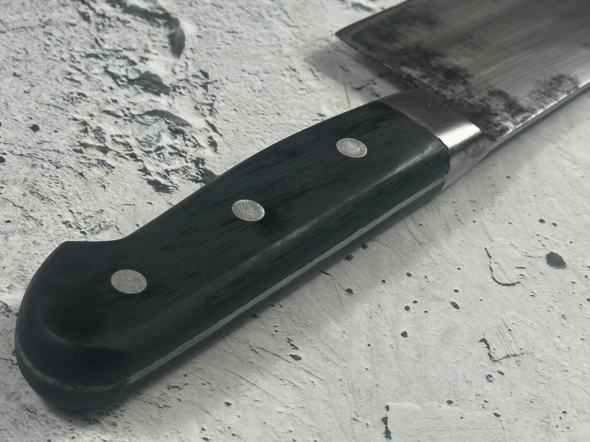 Vintage Seki Magoroku Carbon Steel Gyuto Knife 270mm 2303