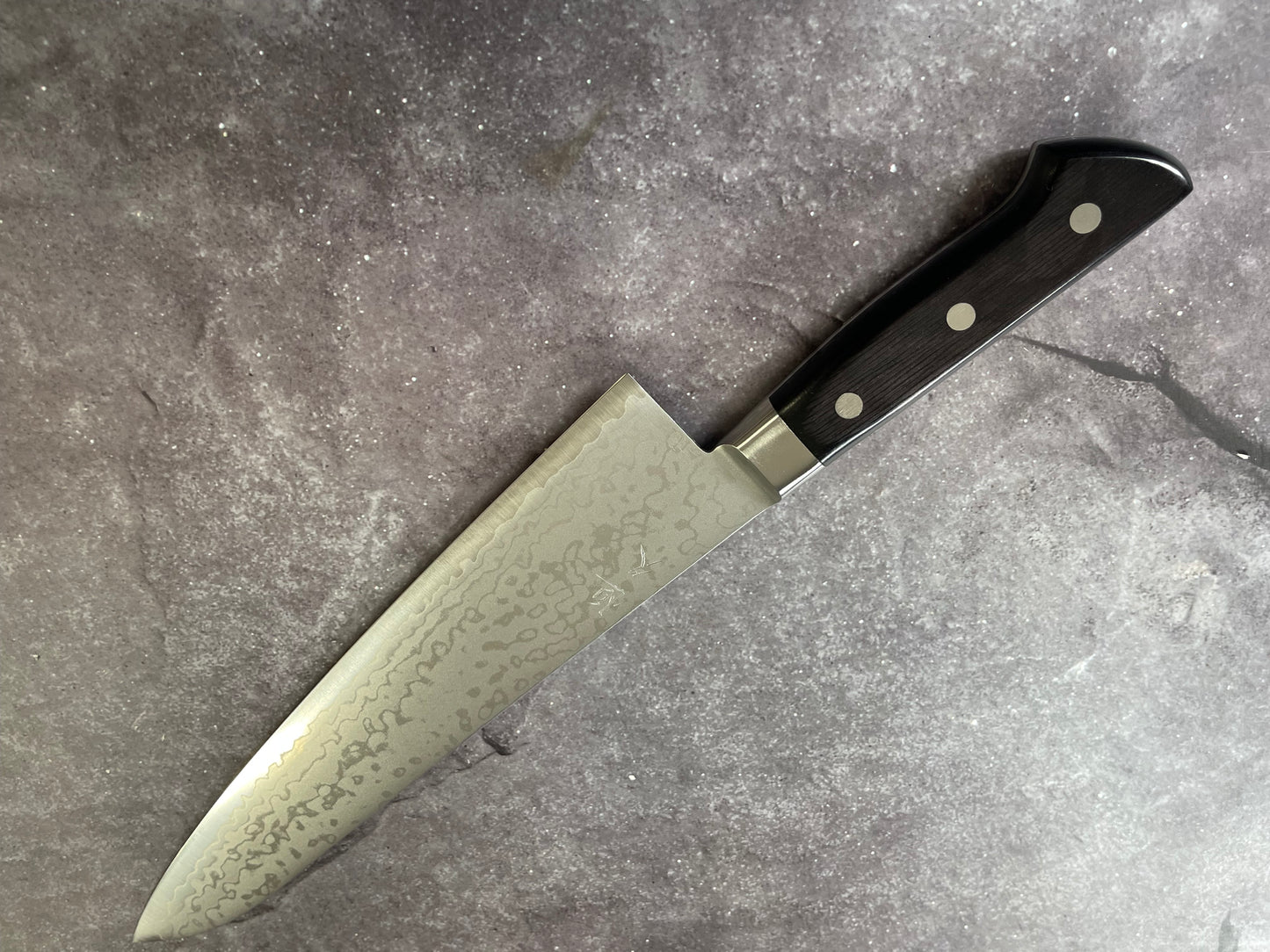 Tsunehisa VG-10 Damascus Gyuto 270mm Oak Handle Made in Japan 🇯🇵