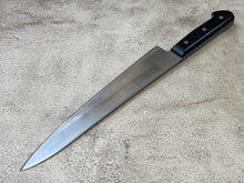 Load image into Gallery viewer, Vintage Japanese Takayuki Gyuto Knife 260mm Molybdenum Steel Made in Japan 🇯🇵 1249