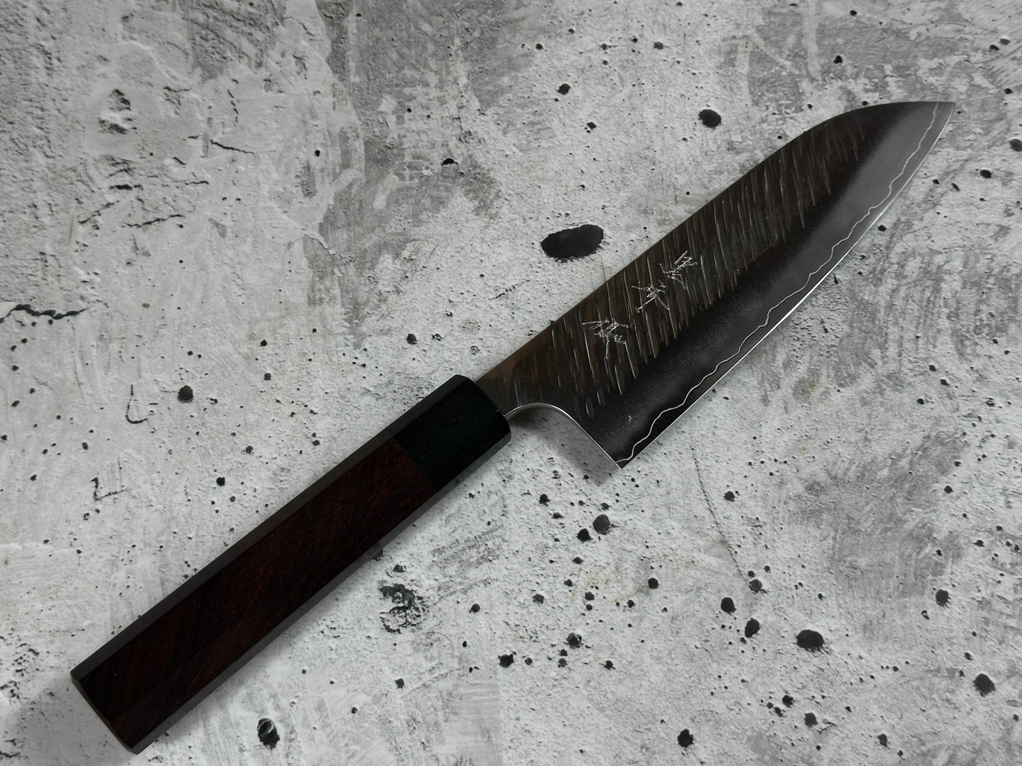 Yu Kurosaki Fujin Santoku SG2 170mm