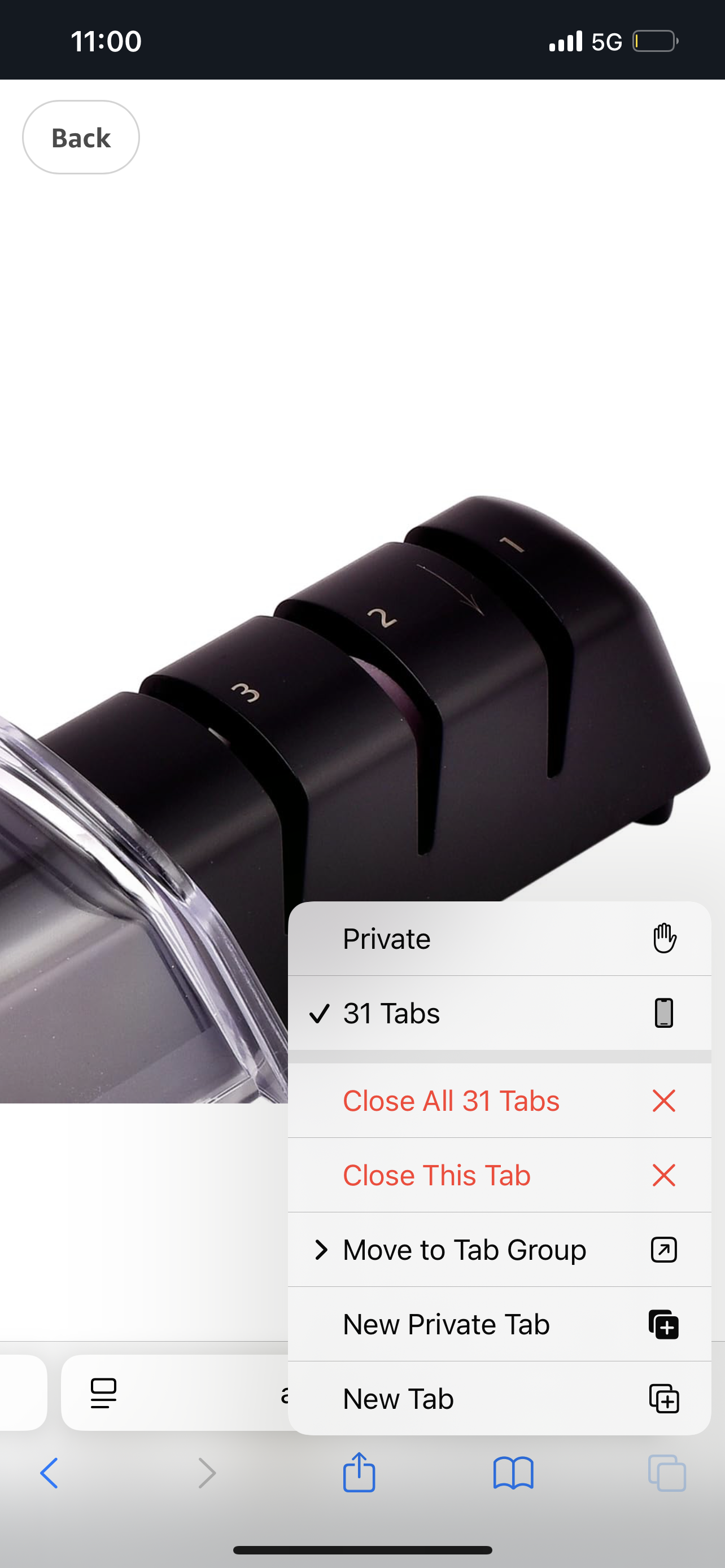 Kai Seki Magoroku Diamond & Ceramic Knife Sharpener