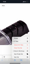 Load image into Gallery viewer, Kai Seki Magoroku Diamond &amp; Ceramic Knife Sharpener