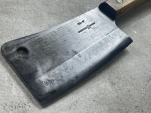 Load image into Gallery viewer, Vintage J. A. Henckles Twinworks Small Cleaver Knife 15cm Carbon Stell Made in German 🇩🇪 1953
