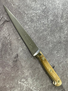 Vintage Gustav Emil Ern Knife Set 2x Made in German 🇩🇪 1619