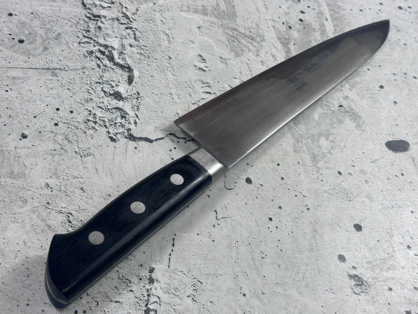 Vintage Naozumi Gyuto Knife 240mm High Carbon Steel 2165