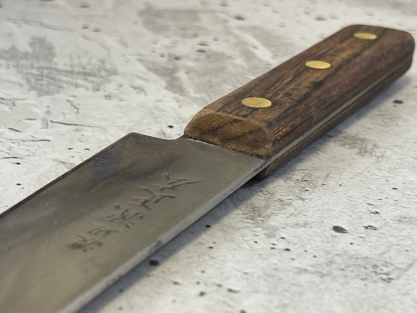 Vintage Japanese l Knife Set 3x Made in Japan 🇯🇵 1521