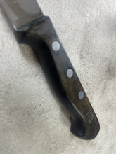 Load image into Gallery viewer, Vintage Gustav Emil Ern Flexible Brisket Knife 310mm High Carbon Steel Made in Germany 🇩🇪 1888